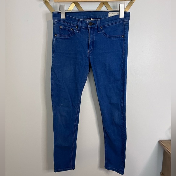 Rag & Bone High Rise Skinny Jeans Skye Wash Lightweight 28 - Picture 5 of 13